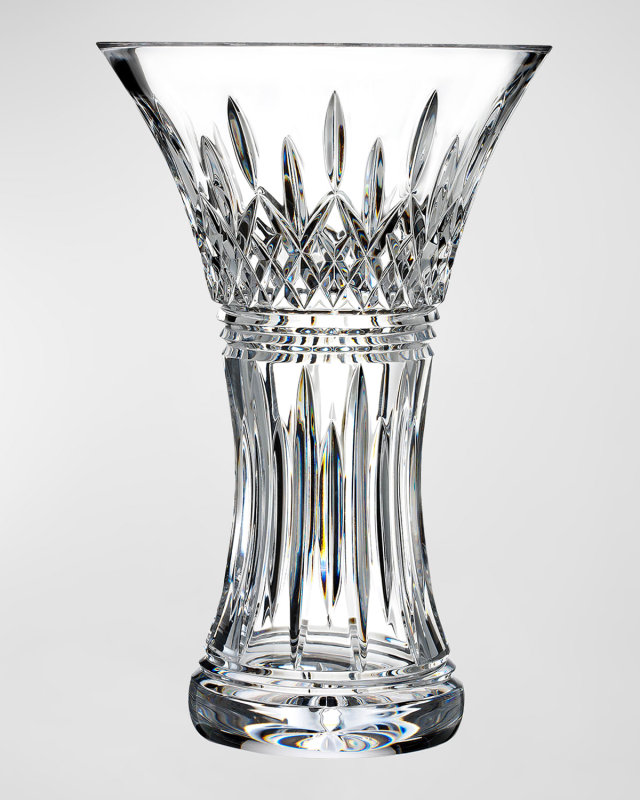 Lismore Flared Vase - 12"